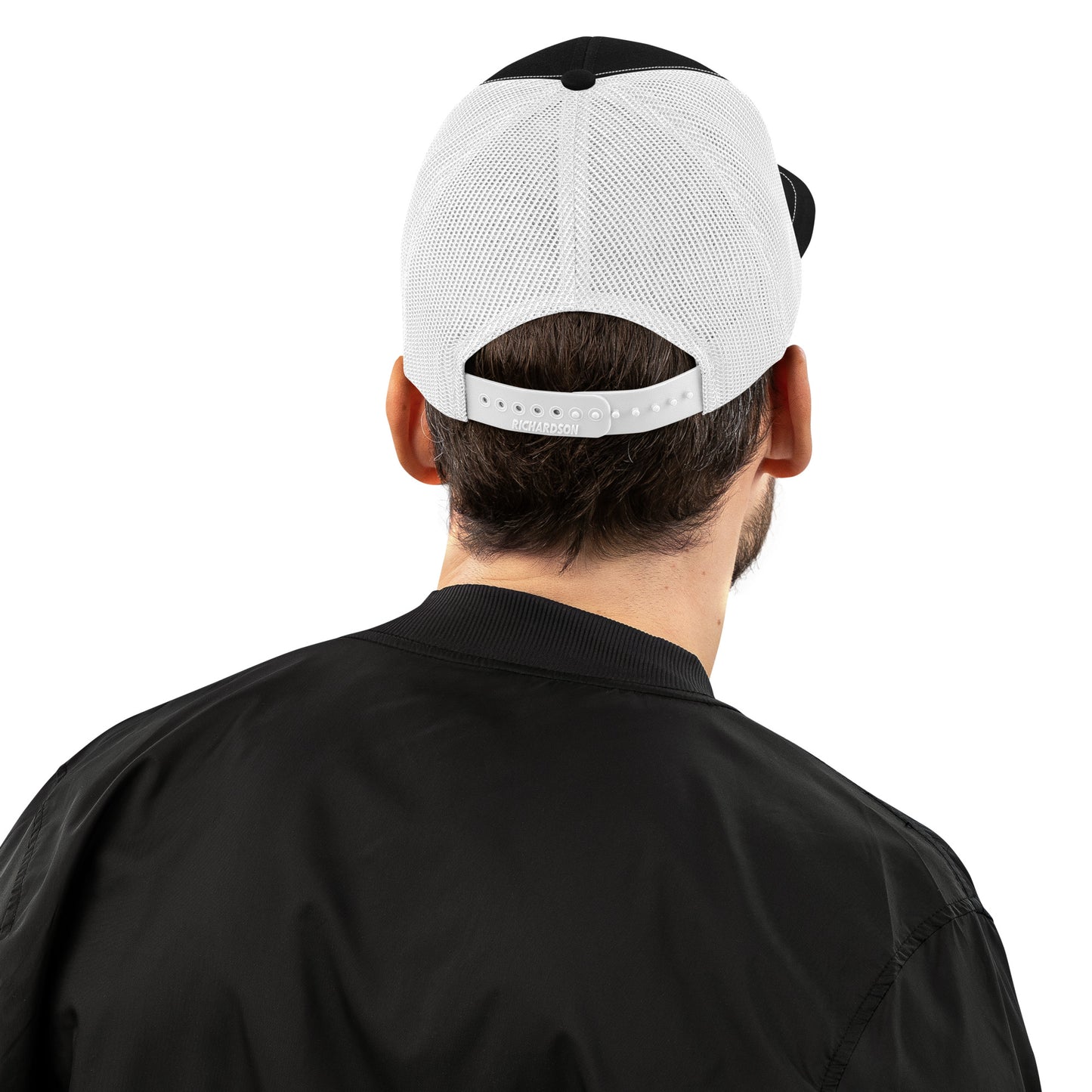 70x7 Forgiveness Trucker Hat – Matthew 18:22 Snapback - R. J. Cole