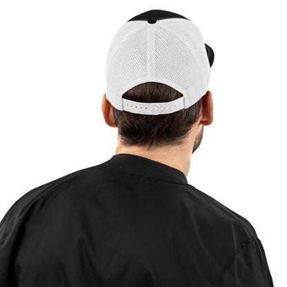 70x7 Forgiveness Trucker Hat – Matthew 18:22 Snapback - R. J. Cole