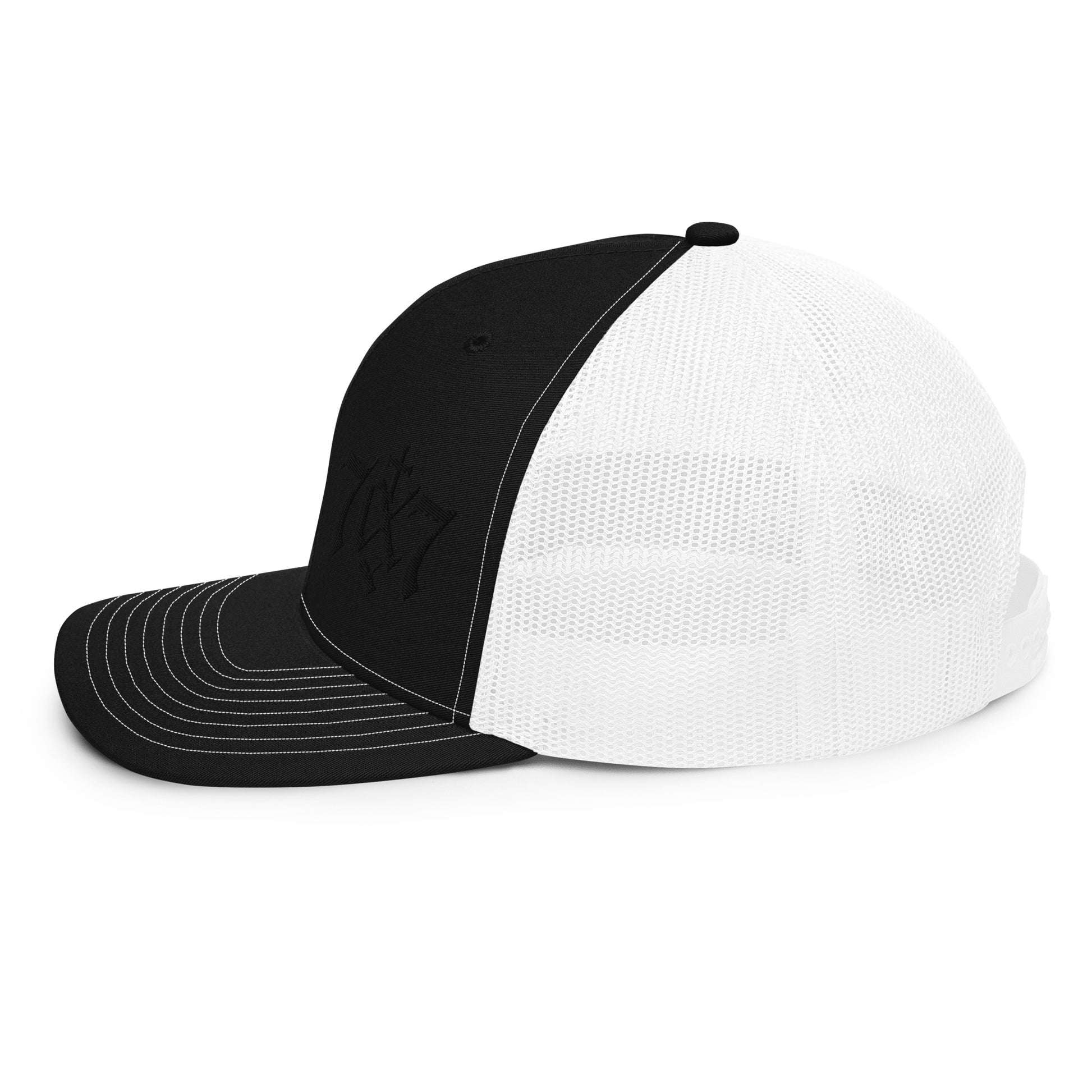 70x7 Forgiveness Trucker Hat – Matthew 18:22 Snapback - R. J. Cole