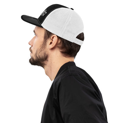 70x7 Forgiveness Trucker Hat – Matthew 18:22 Snapback - R. J. Cole