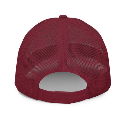 70x7 Forgiveness Trucker Hat – Matthew 18:22 Snapback - R. J. Cole