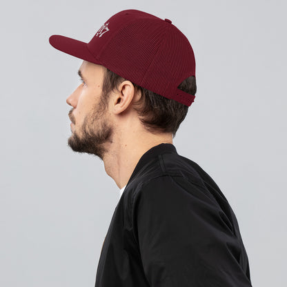 70x7 Forgiveness Trucker Hat – Matthew 18:22 Snapback - R. J. Cole
