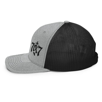 70x7 Forgiveness Trucker Hat – Matthew 18:22 Snapback - R. J. Cole