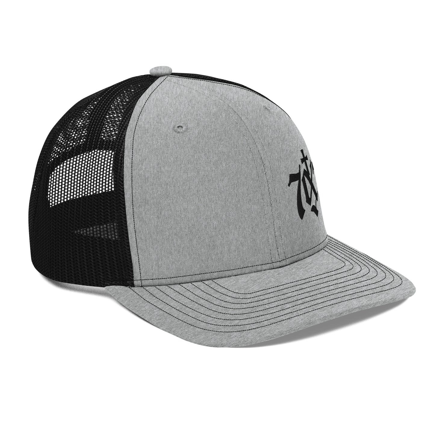 70x7 Forgiveness Trucker Hat – Matthew 18:22 Snapback - R. J. Cole