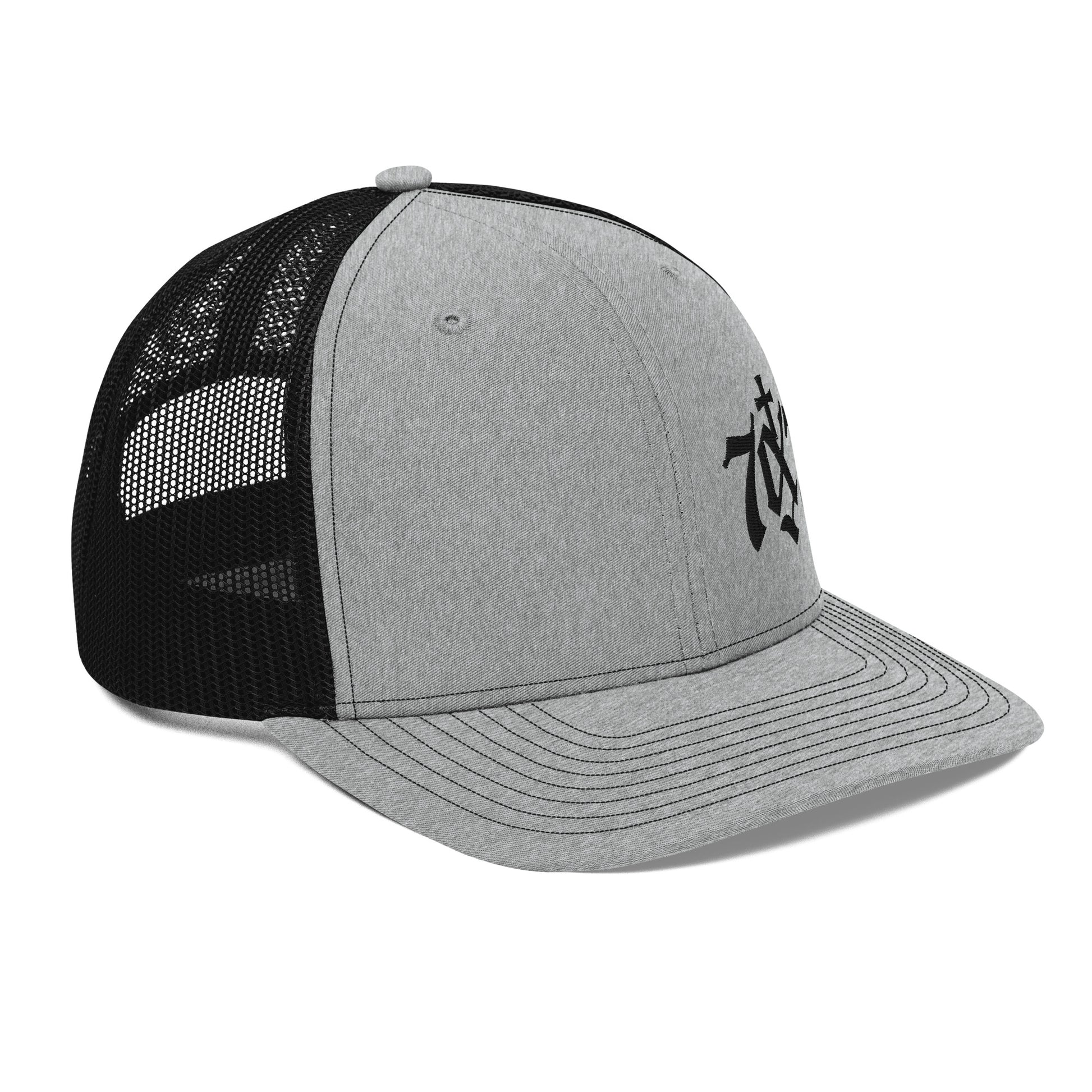 70x7 Forgiveness Trucker Hat – Matthew 18:22 Snapback - R. J. Cole