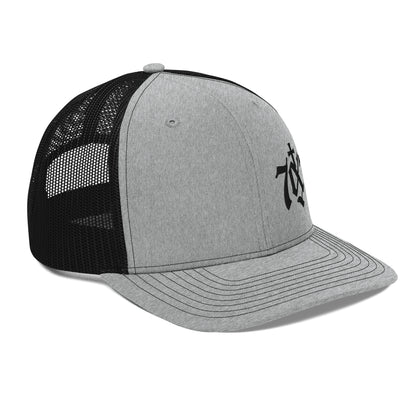 70x7 Forgiveness Trucker Hat – Matthew 18:22 Snapback - R. J. Cole