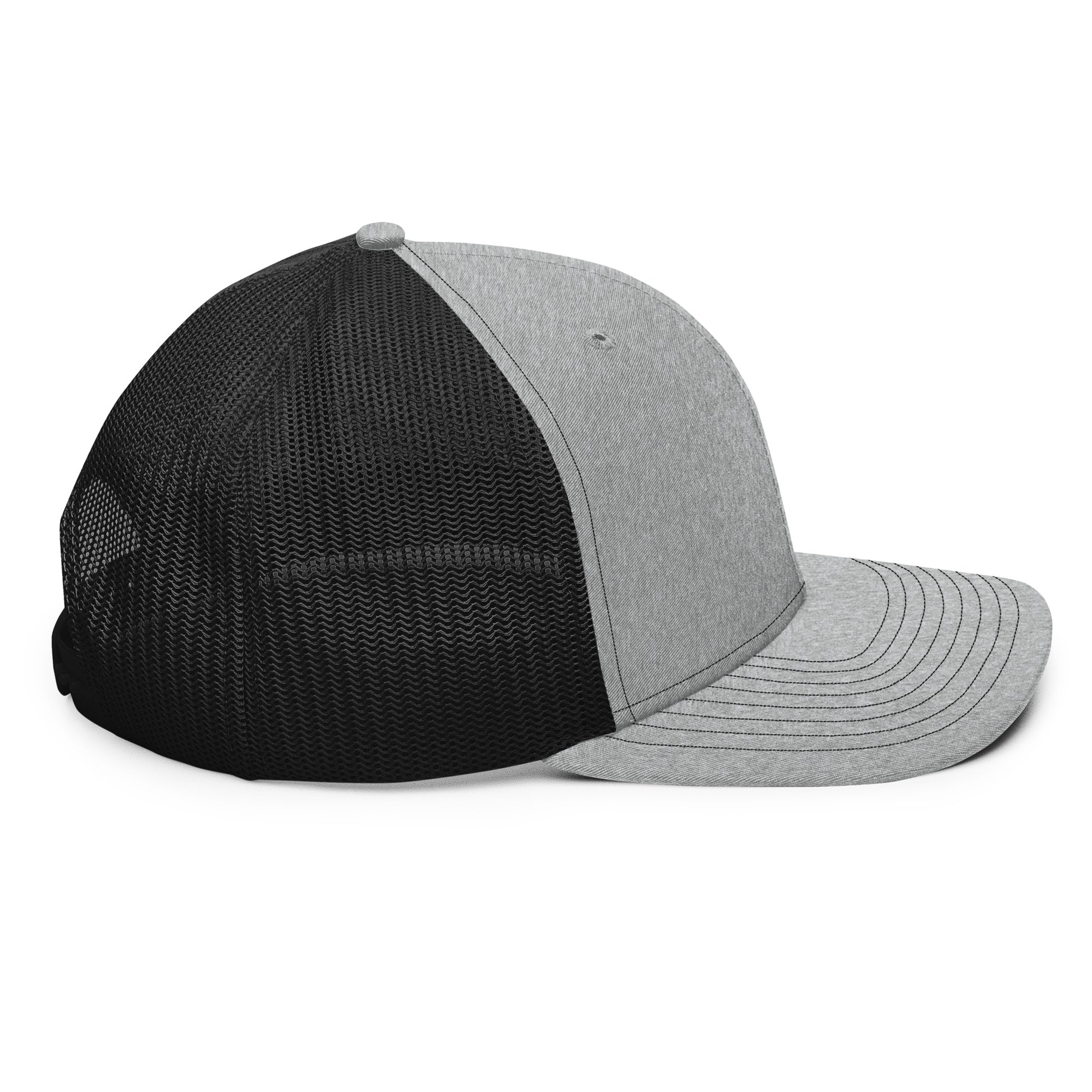 70x7 Forgiveness Trucker Hat – Matthew 18:22 Snapback - R. J. Cole