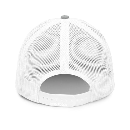70x7 Forgiveness Trucker Hat – Matthew 18:22 Snapback - R. J. Cole
