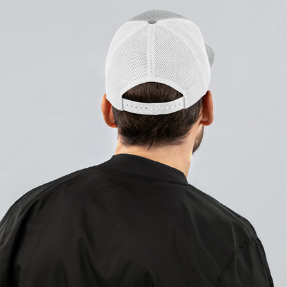 70x7 Forgiveness Trucker Hat – Matthew 18:22 Snapback - R. J. Cole
