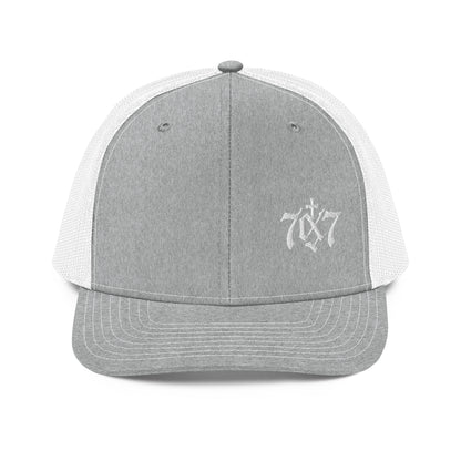 70x7 Forgiveness Trucker Hat – Matthew 18:22 Snapback - R. J. Cole