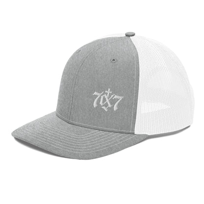 70x7 Forgiveness Trucker Hat – Matthew 18:22 Snapback - R. J. Cole