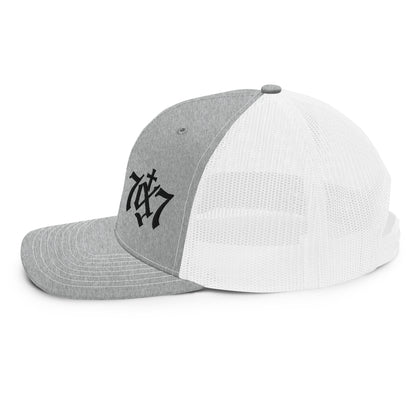 70x7 Forgiveness Trucker Hat – Matthew 18:22 Snapback - R. J. Cole