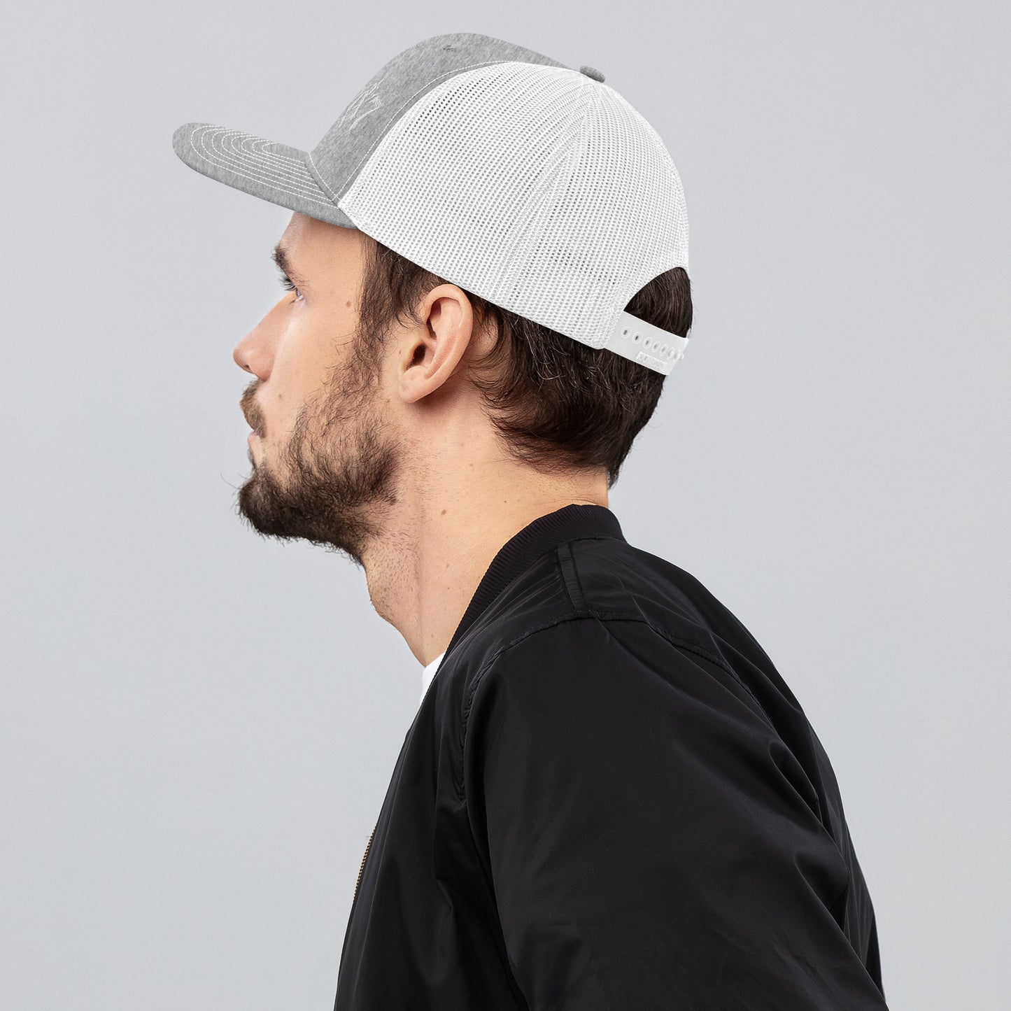 70x7 Forgiveness Trucker Hat – Matthew 18:22 Snapback - R. J. Cole