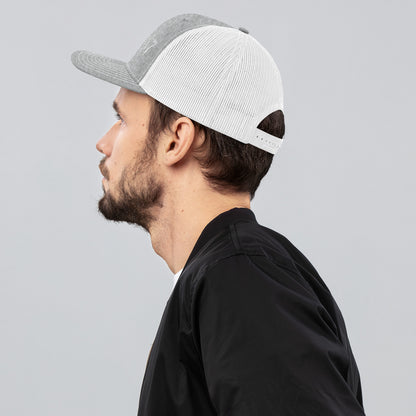 70x7 Forgiveness Trucker Hat – Matthew 18:22 Snapback - R. J. Cole