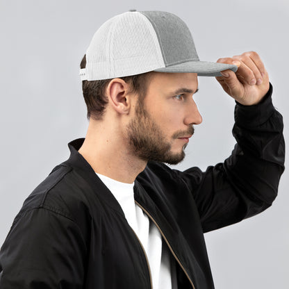70x7 Forgiveness Trucker Hat – Matthew 18:22 Snapback - R. J. Cole