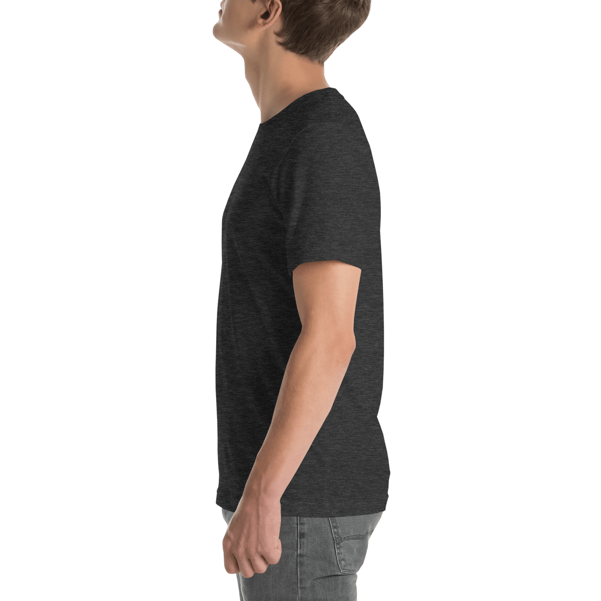 RJ Cole Patriot Everyday Logo Tee – Sleeve Branded Classic - R. J. Cole
