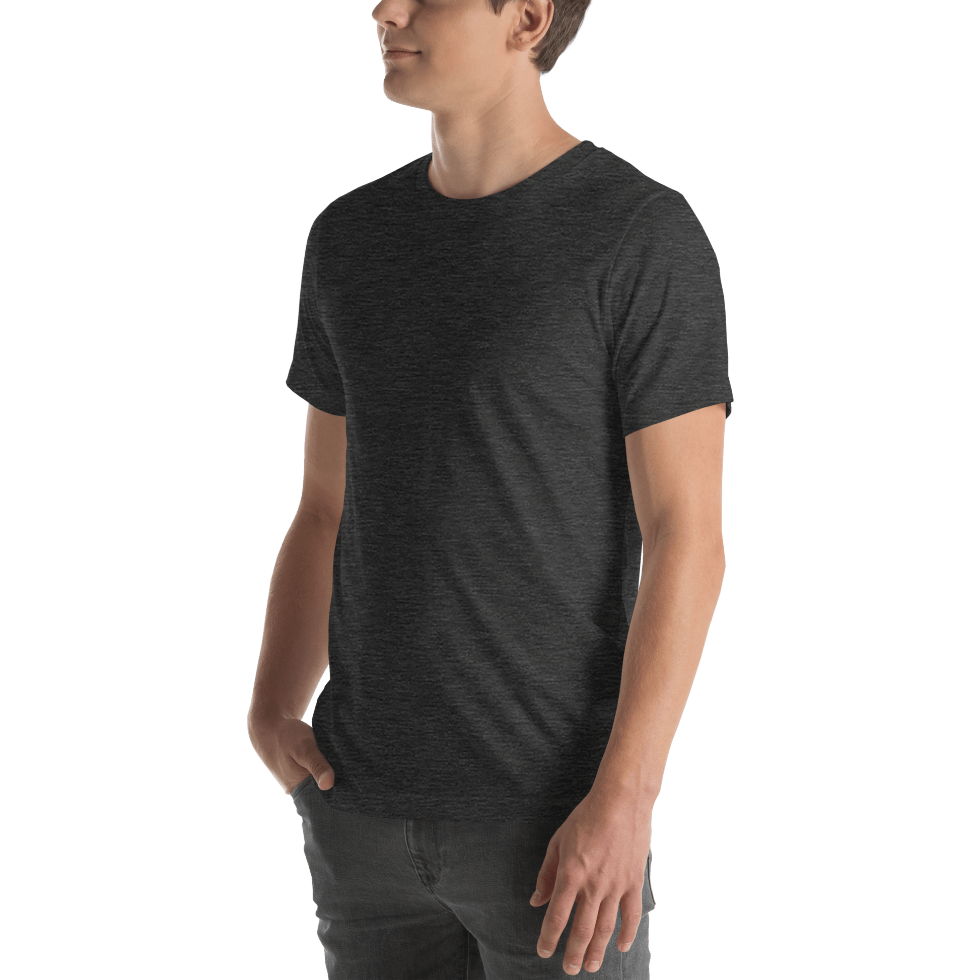 RJ Cole Patriot Everyday Logo Tee – Sleeve Branded Classic - R. J. Cole