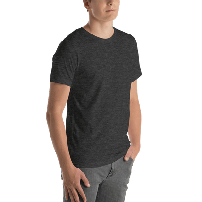 RJ Cole Patriot Everyday Logo Tee – Sleeve Branded Classic - R. J. Cole