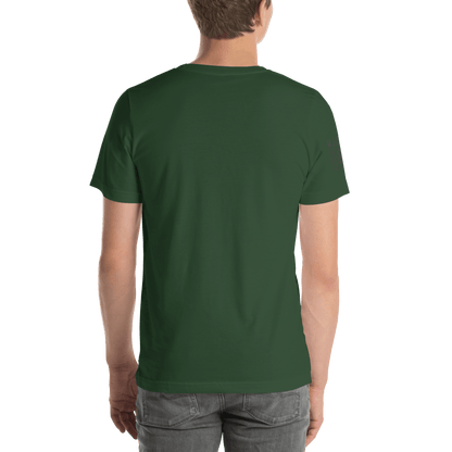 RJ Cole Patriot Everyday Logo Tee – Sleeve Branded Classic - R. J. Cole