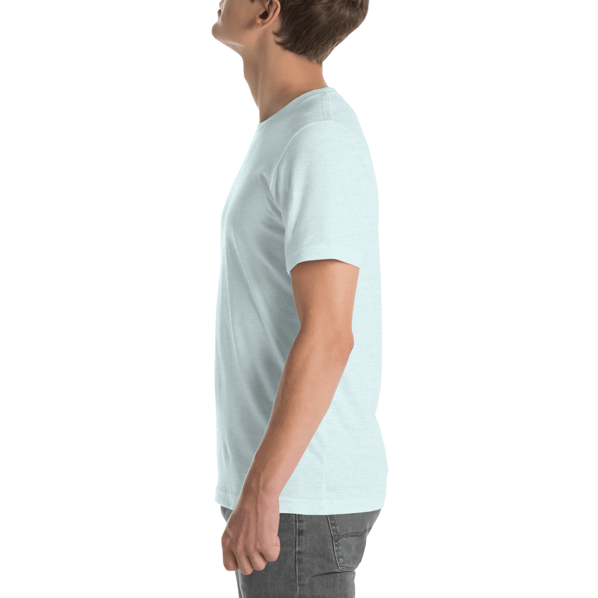 RJ Cole Patriot Everyday Logo Tee – Sleeve Branded Classic - R. J. Cole