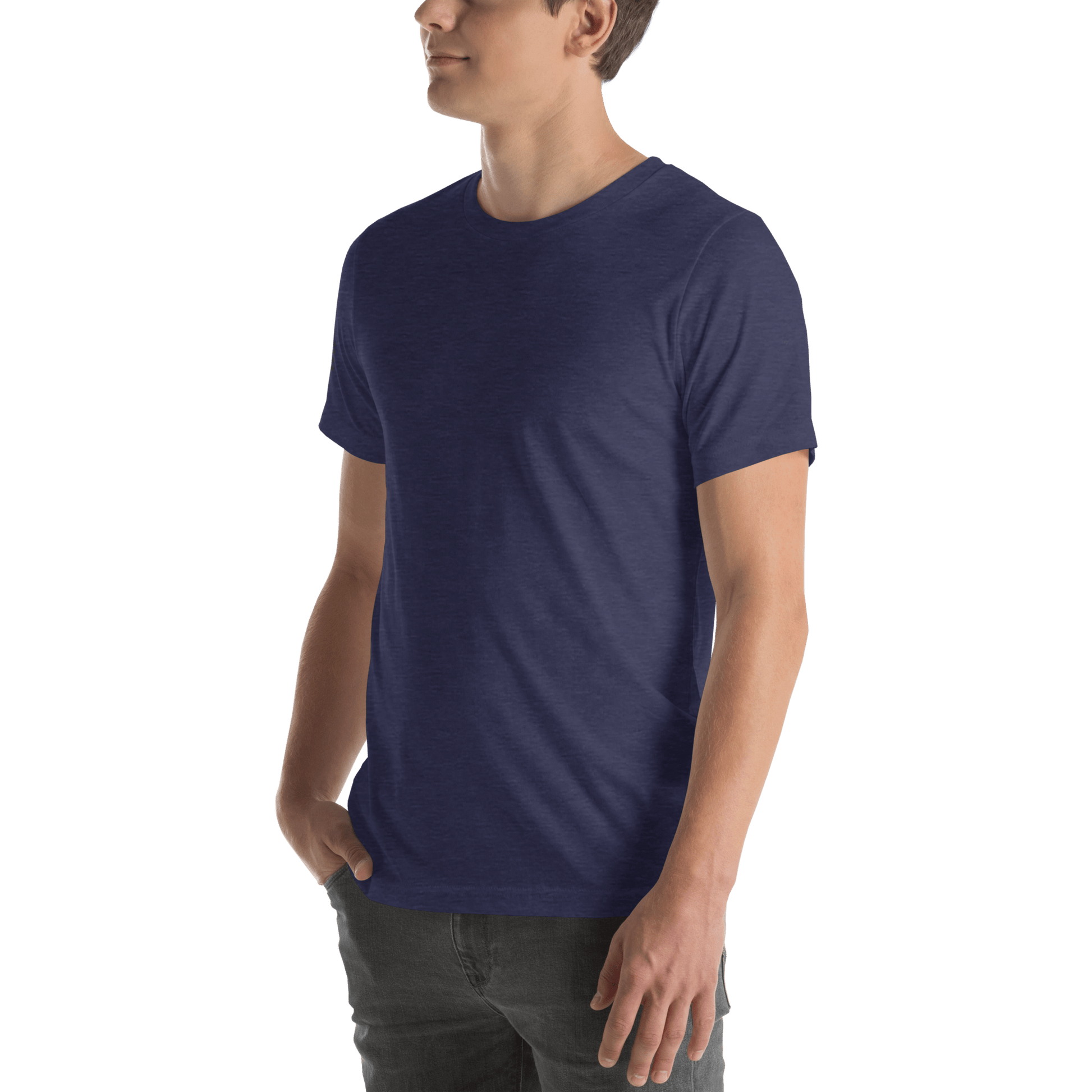 RJ Cole Patriot Everyday Logo Tee – Sleeve Branded Classic - R. J. Cole