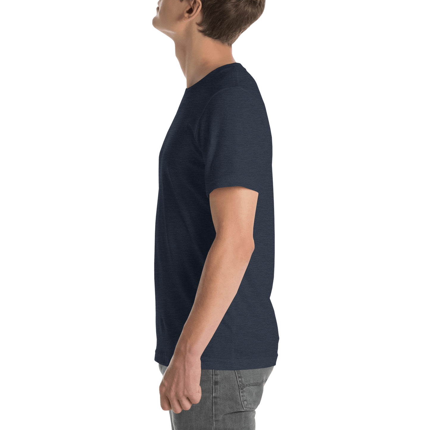 RJ Cole Patriot Everyday Logo Tee – Sleeve Branded Classic - R. J. Cole