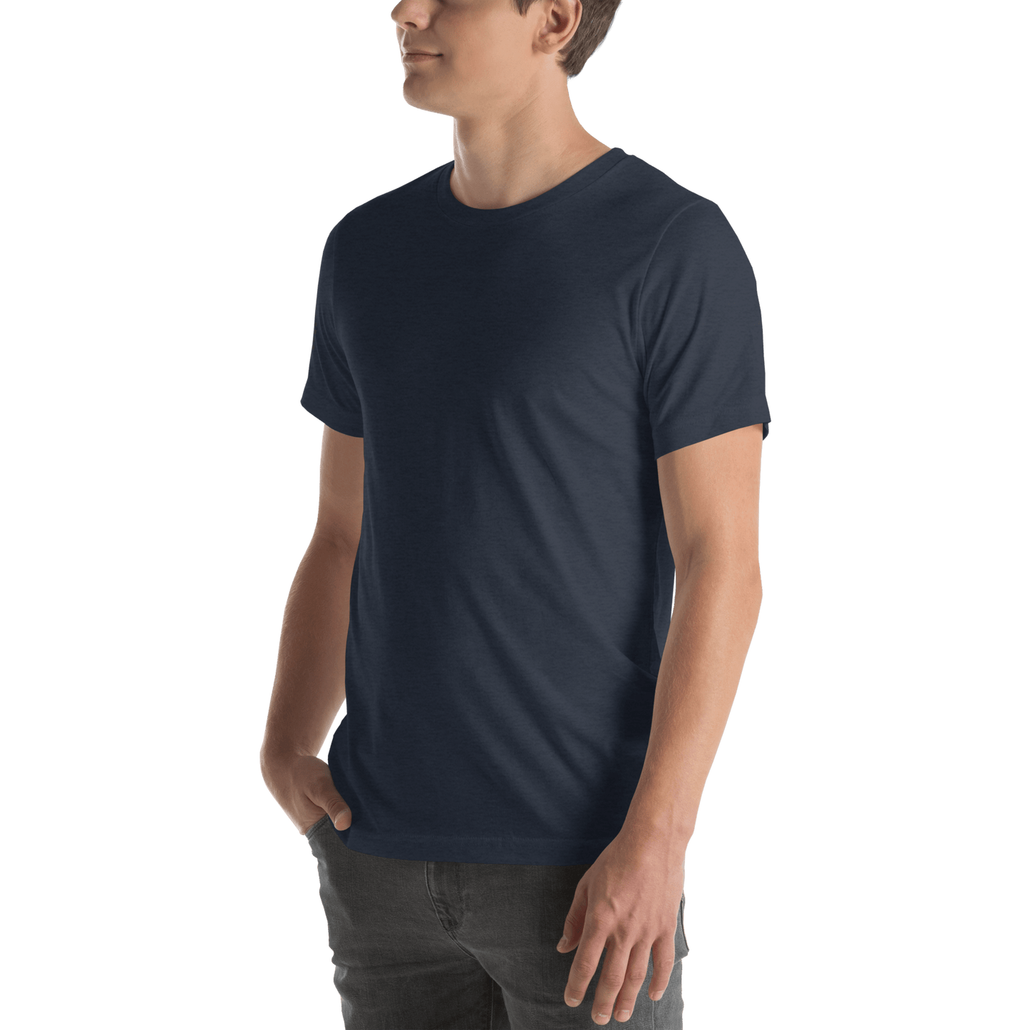 RJ Cole Patriot Everyday Logo Tee – Sleeve Branded Classic - R. J. Cole