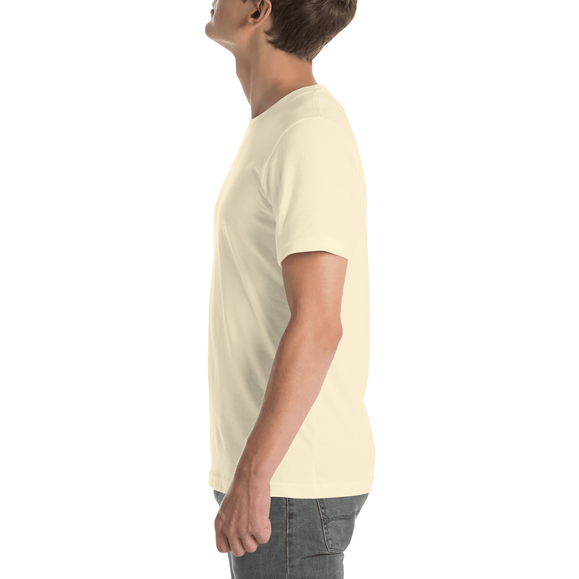 RJ Cole Patriot Everyday Logo Tee – Sleeve Branded Classic - R. J. Cole