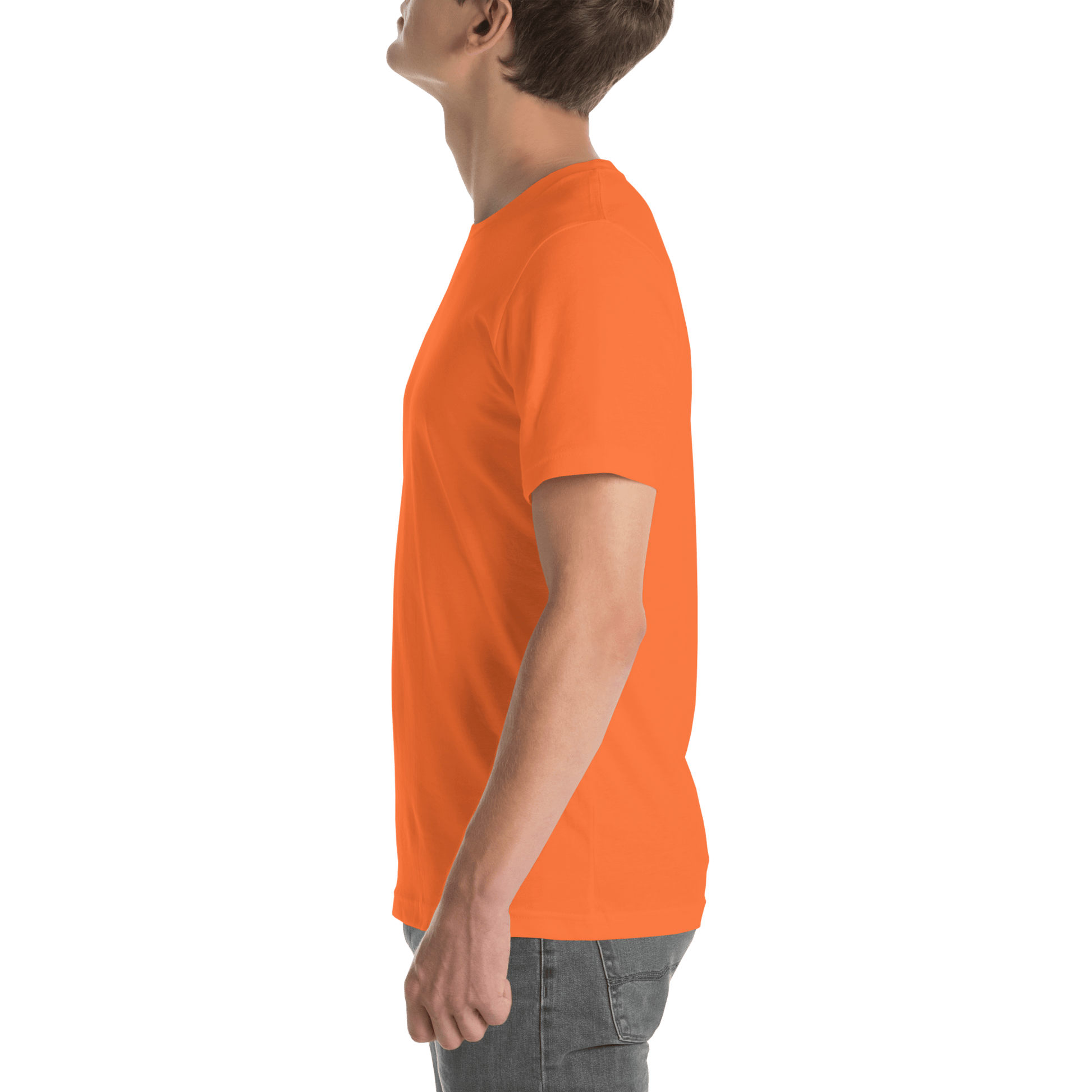 RJ Cole Patriot Everyday Logo Tee – Sleeve Branded Classic - R. J. Cole