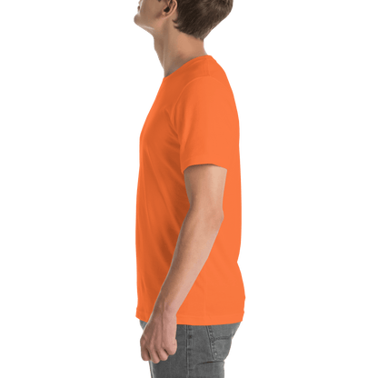 RJ Cole Patriot Everyday Logo Tee – Sleeve Branded Classic - R. J. Cole