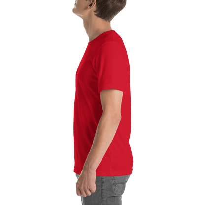 RJ Cole Patriot Everyday Logo Tee – Sleeve Branded Classic - R. J. Cole